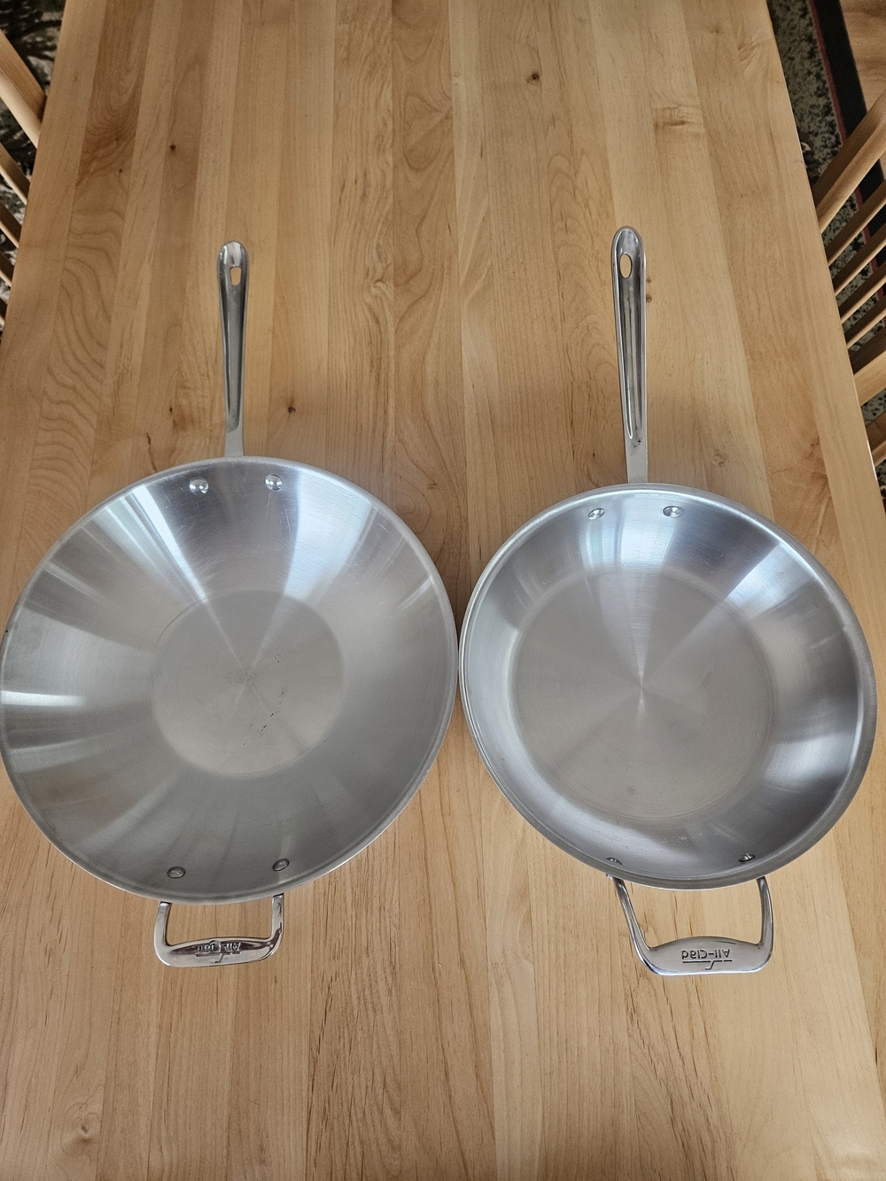 All-Clad Cookware